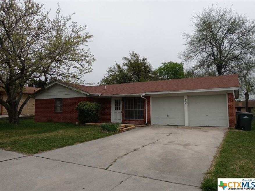 932 Willowbrook St, Copperas Cove, TX 76522 - photo 1