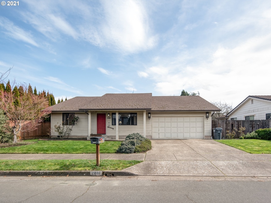 2881 Norkenzie Rd, Eugene, OR 97408 - photo 1