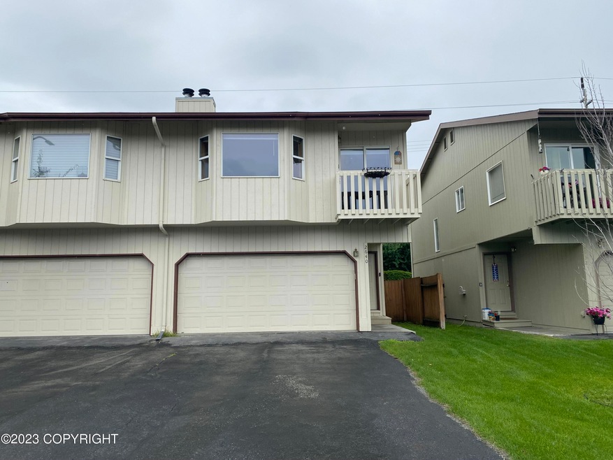 2640 Easthaven Cir, Anchorage, AK 99508 - photo 1