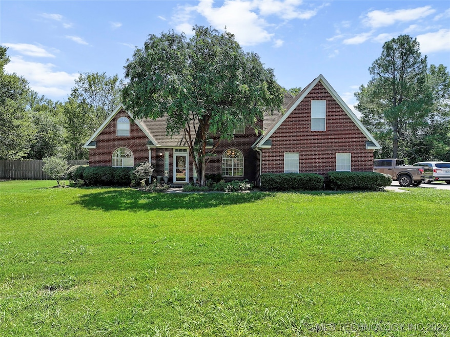 114 Meadow Rd, Ardmore, OK 73401 - photo 1