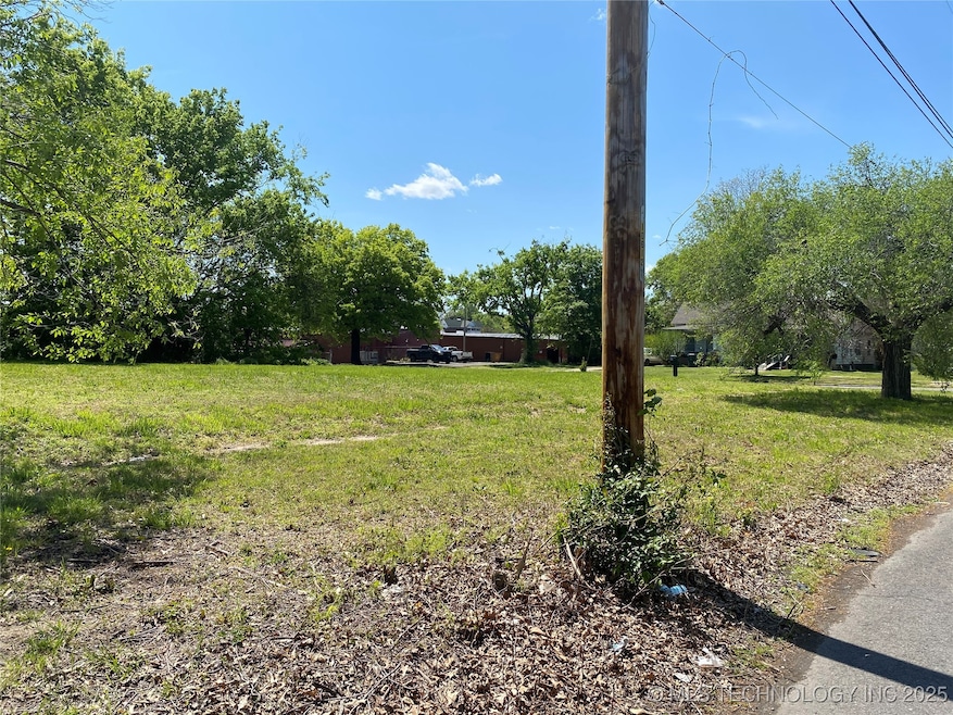 0 Court St, Muskogee, OK 74401 - photo 1