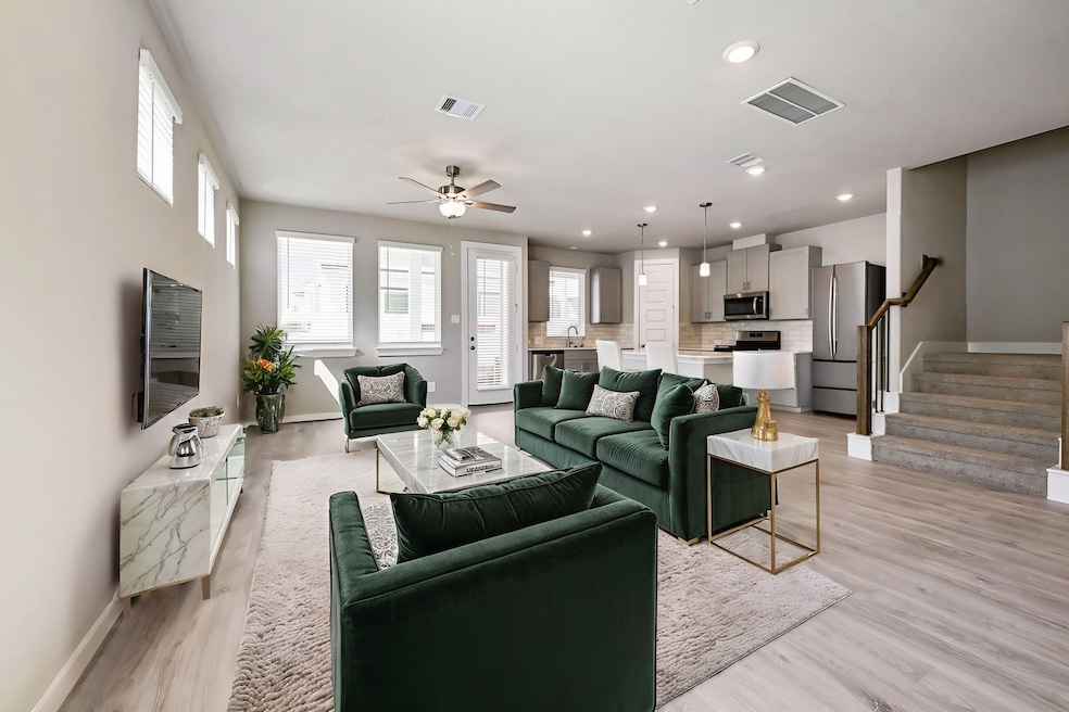 Photo is not of the actual home but is an inspirational photo of builder's model home and may depict options, furnishings, and/or decorator features that are not included.