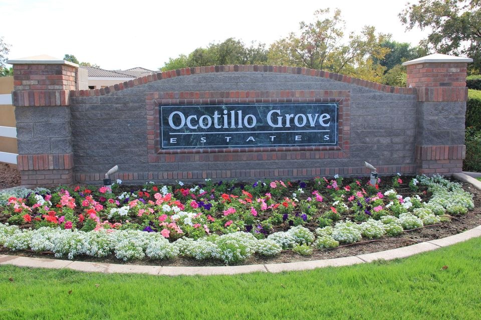 Ocotillo Grove Estates