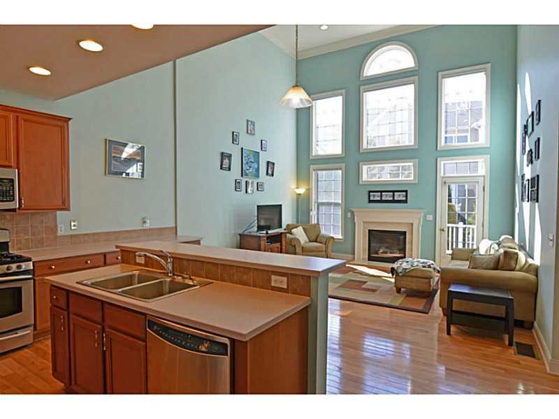 Interior Space/Layout. Welcome Home!
