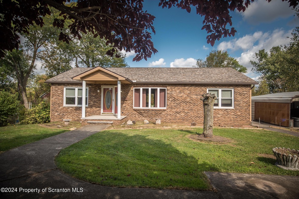 403 Main St, Moosic, PA 18507 - photo 1