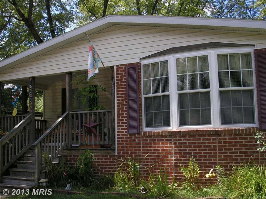 1503 Flanders Ln, Harwood, MD 20776 - photo 1