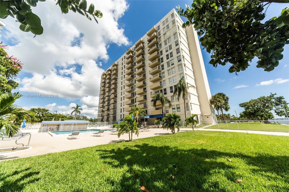 The Clipper Condominium