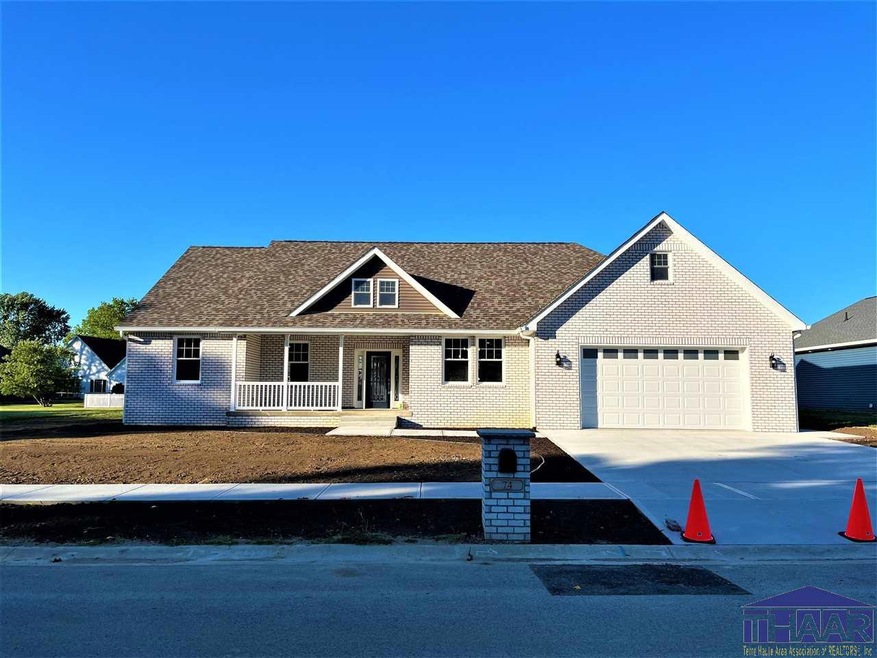 74 Ferndale Dr, Terre Haute, IN 47803 - photo 1