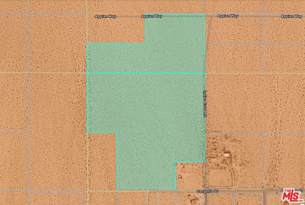 0 Gorgonio Dr unit 25556175, Twentynine Palms, CA 92277 - photo 1