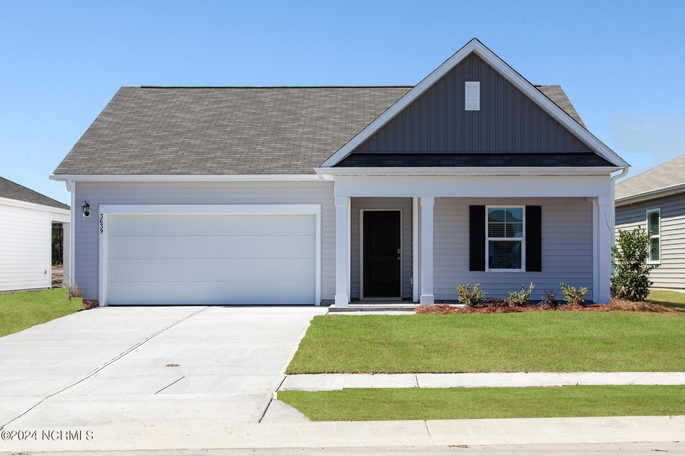 3639 Wigeon Way Lot 212- Cali S