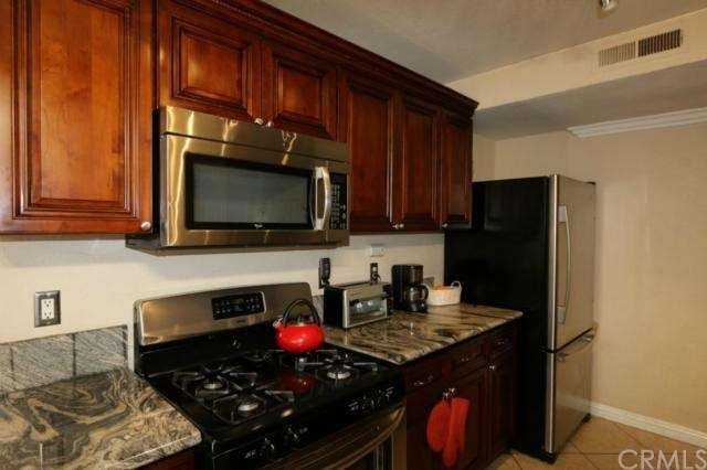 Remodeled Kitchen