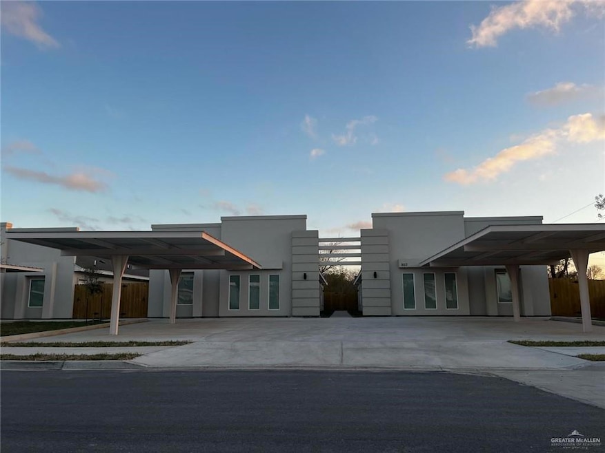 807 E Starr St, Mercedes, TX 78570 - photo 1