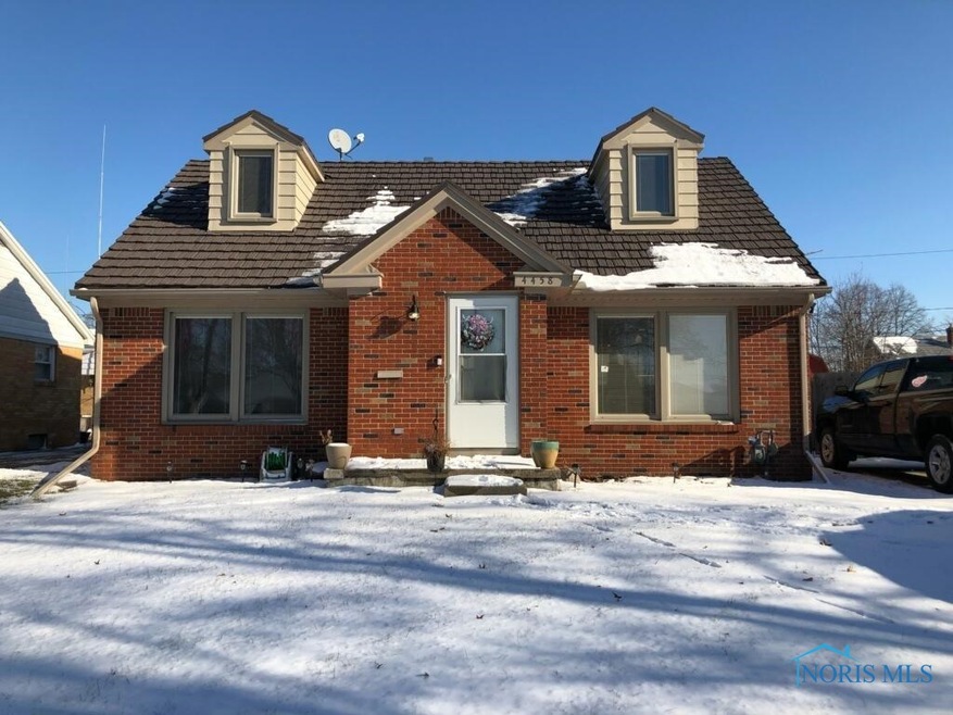 4458 282nd St, Toledo, OH 43611 - photo 1
