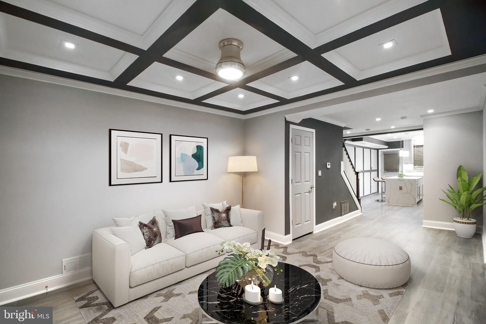 918 W Franklin St, Baltimore, MD 21223 - photo 1