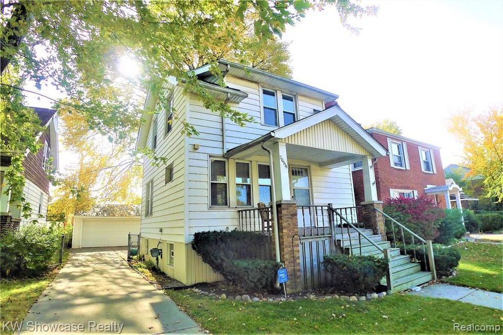 Welcome to 20934 Moross Rd!