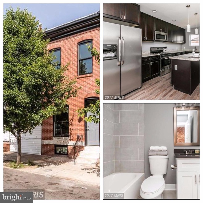 163 N Decker Ave, Baltimore, MD 21224 - photo 1