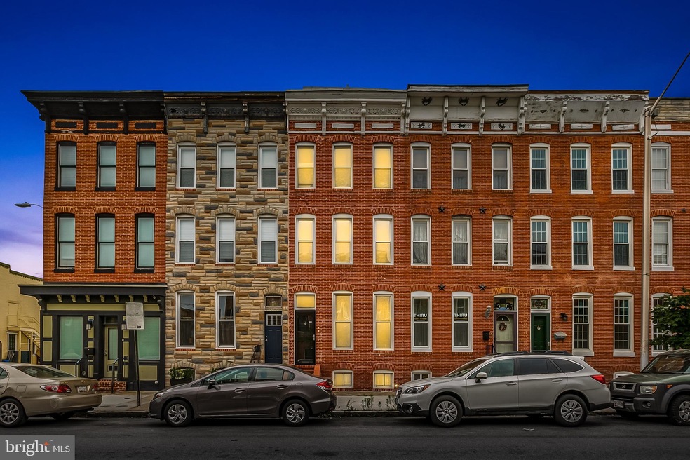 1505 S Charles St, Baltimore, MD 21230 - photo 1
