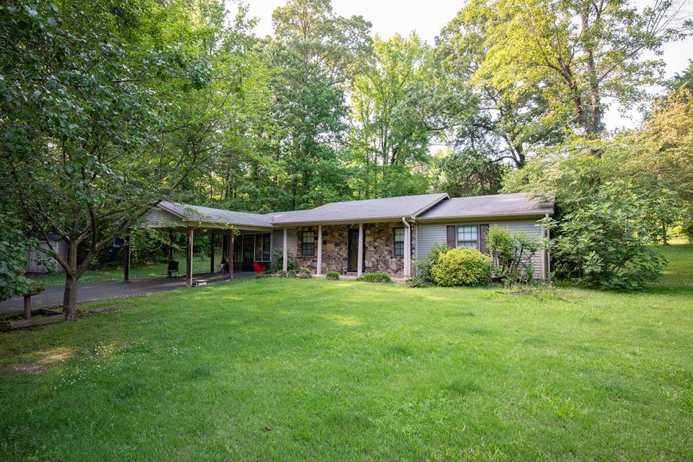 21 County Road 198, Oxford, MS 38655 - photo 1