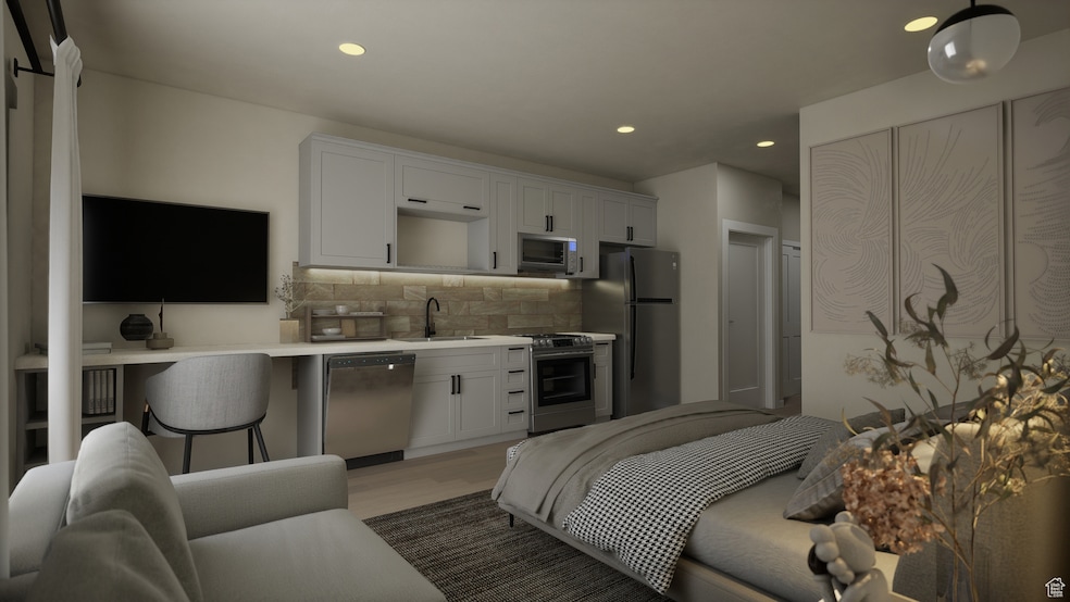 346 E 200 S unit A205, Moab, UT 84532 - photo 1