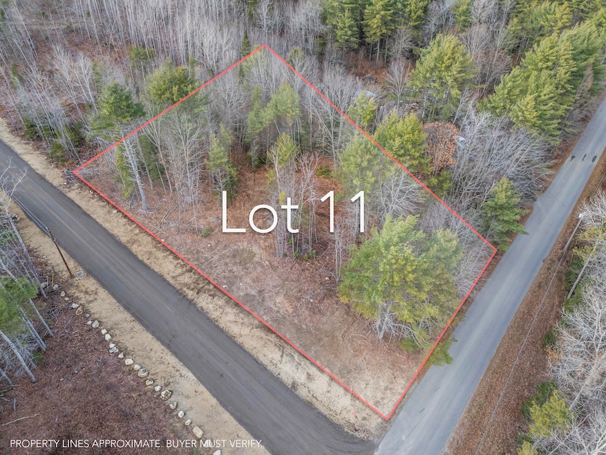 Lot 11 Pine Hill Rd, Palermo, ME 04354 - photo 1