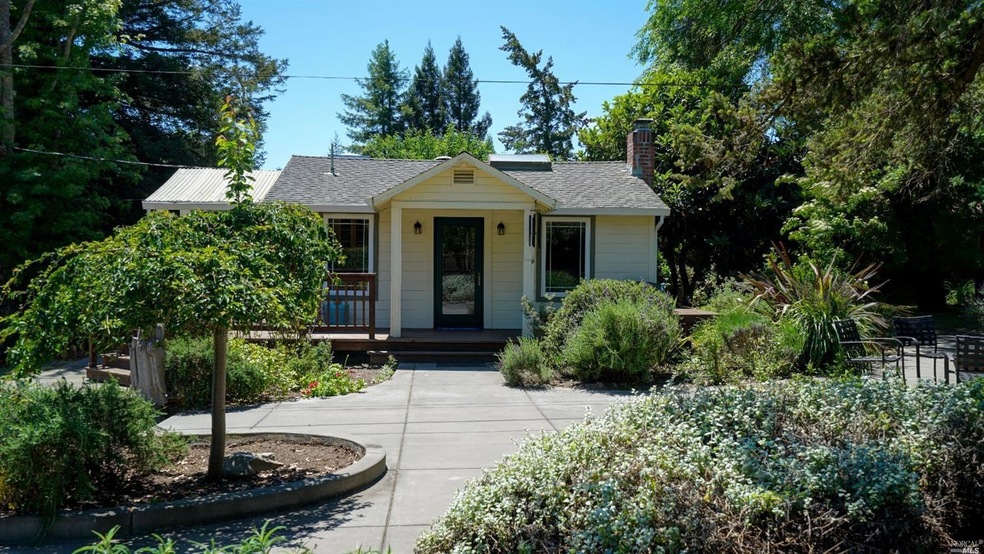 2201 Bloomfield Rd, Sebastopol, CA 95472 - photo 1