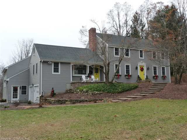 Exterior Front.