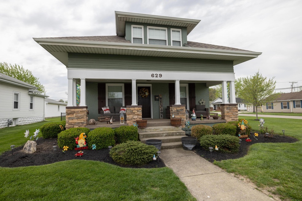 629 Clinton Ave, Washington Court House, OH 43160 For Sale