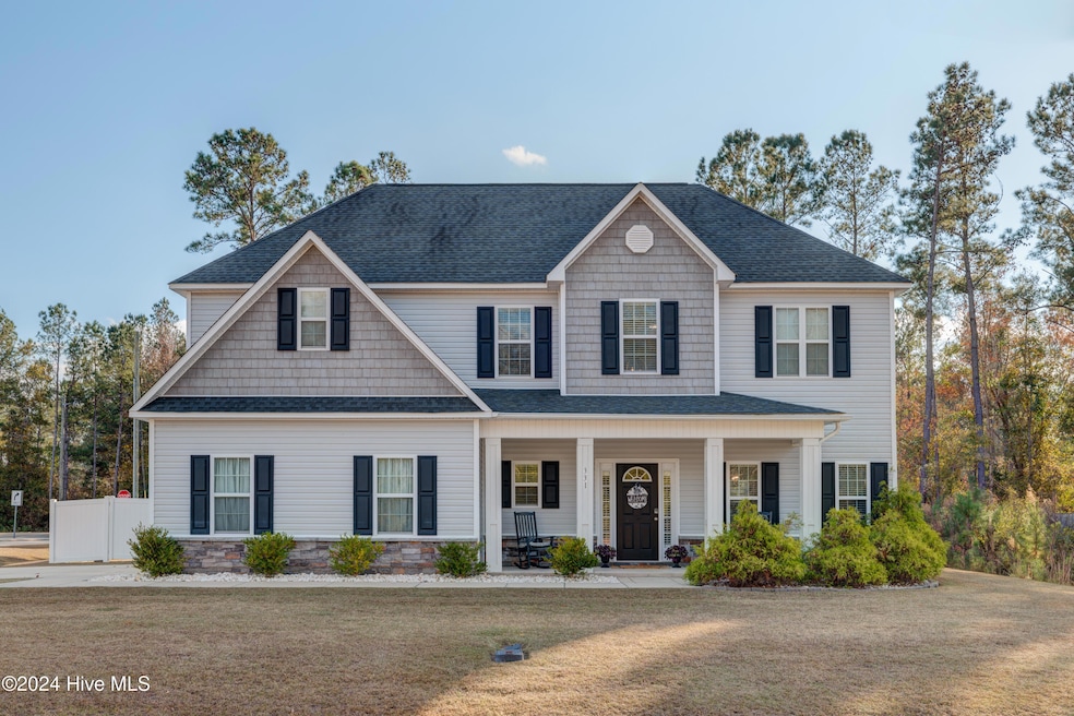 331 W Huckleberry Way