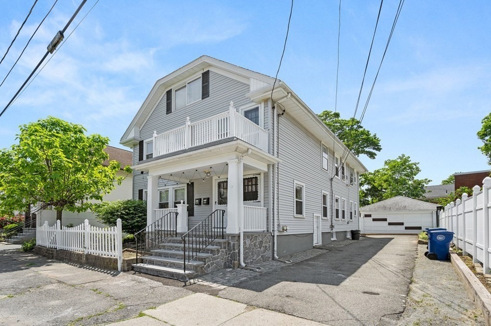 13-15 Laurel Rd, Milton, MA 02186 - photo 1