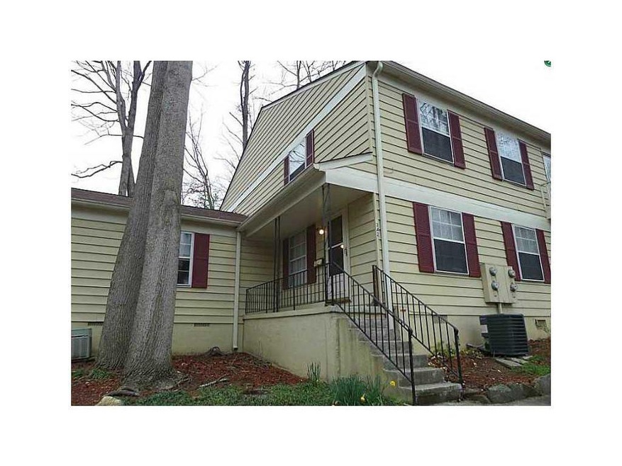Exterior Front.