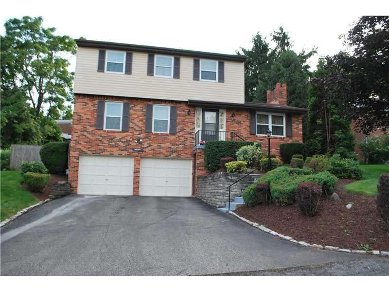 Exterior Front. Welcome to 2121 James Drive.  This