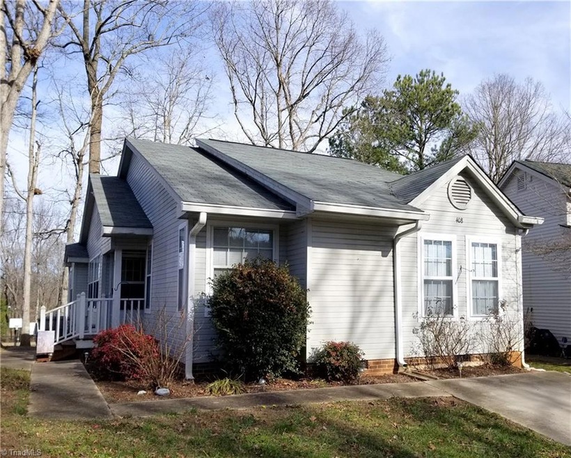 408 Parkside Dr, Asheboro, NC 27203 - photo 1