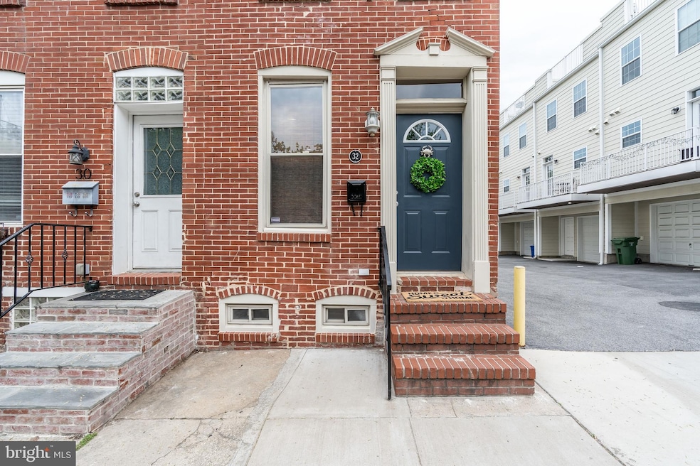 32 E Randall St, Baltimore, MD 21230 - photo 1