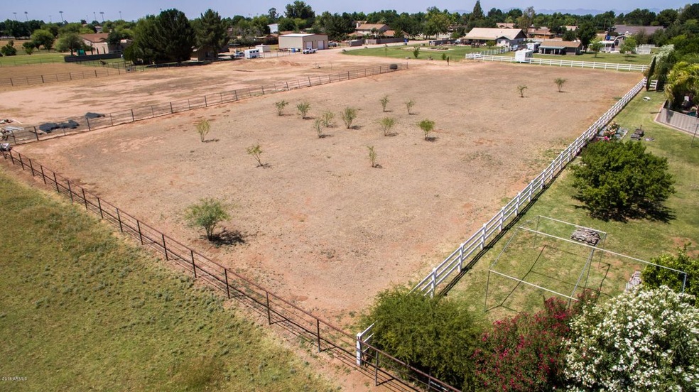 14407 South 142nd Street Aerial MLS Size