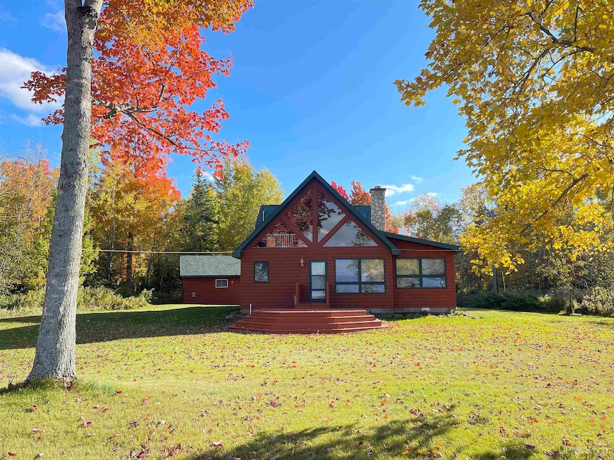 22483 Gauthier Rd, Skanee, MI 49962 - photo 1