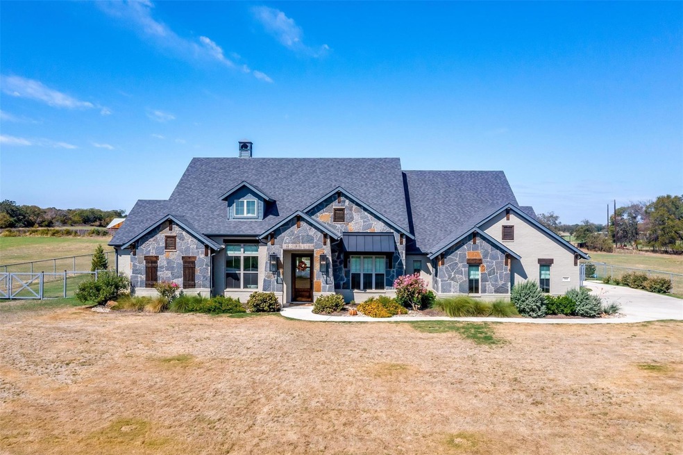 201 Salt Creek Ct, Brock, TX 76087 - photo 1