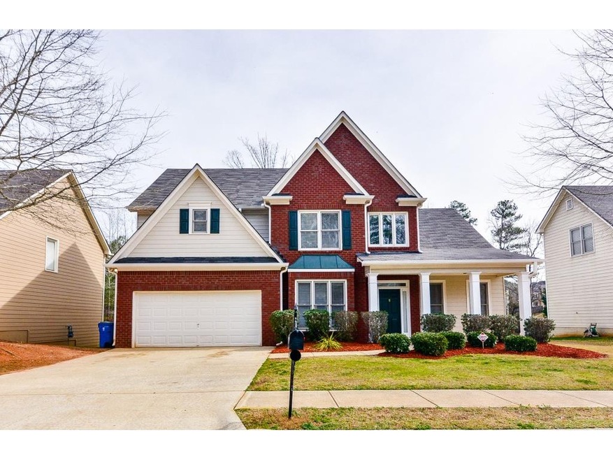 2360 Worthington Dr, Powder Springs, GA 30127 - photo 1