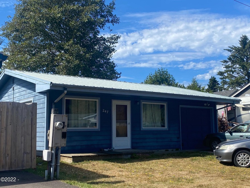 247 SE Oar Ave, Lincoln City, OR 97367 - photo 1