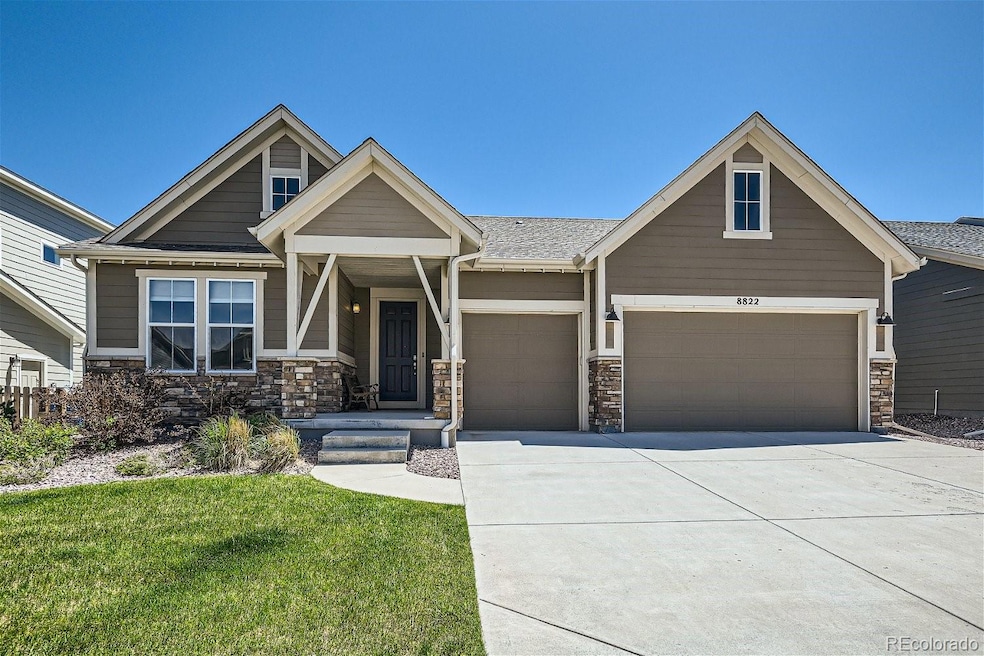 8822 Dunraven St, Arvada, CO 80007 - photo 1