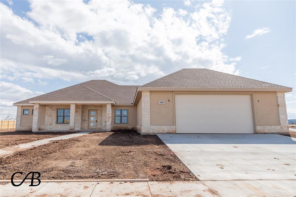 361 Long Ranger Rd, Abilene, TX 79602 - photo 1