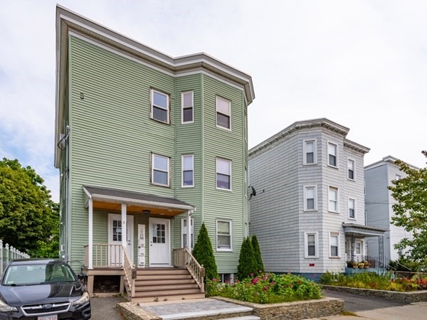 66 Myrtle St unit 68, Malden, MA 02148 - photo 1