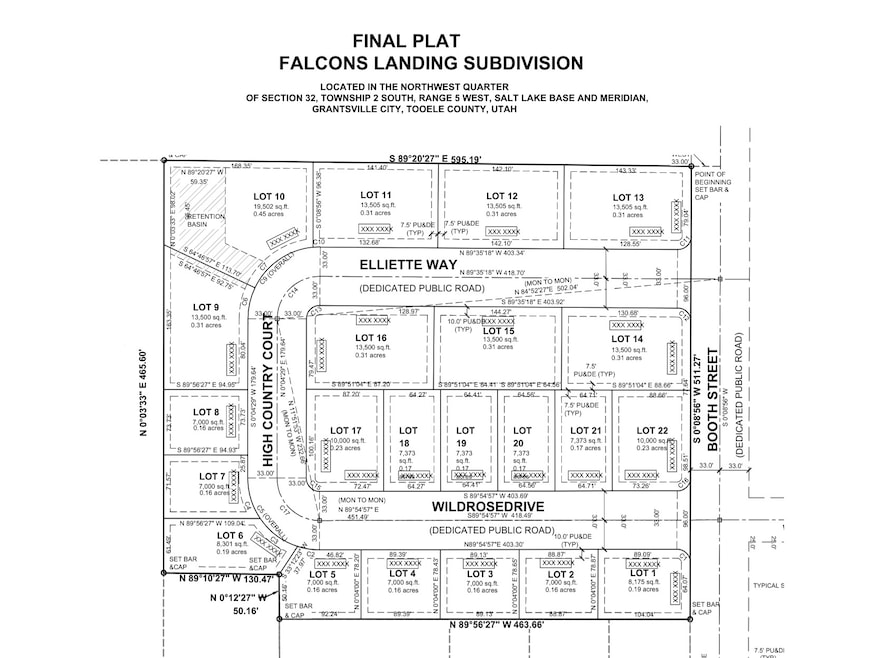 160 Booth St, Grantsville, UT 84029 - photo 1
