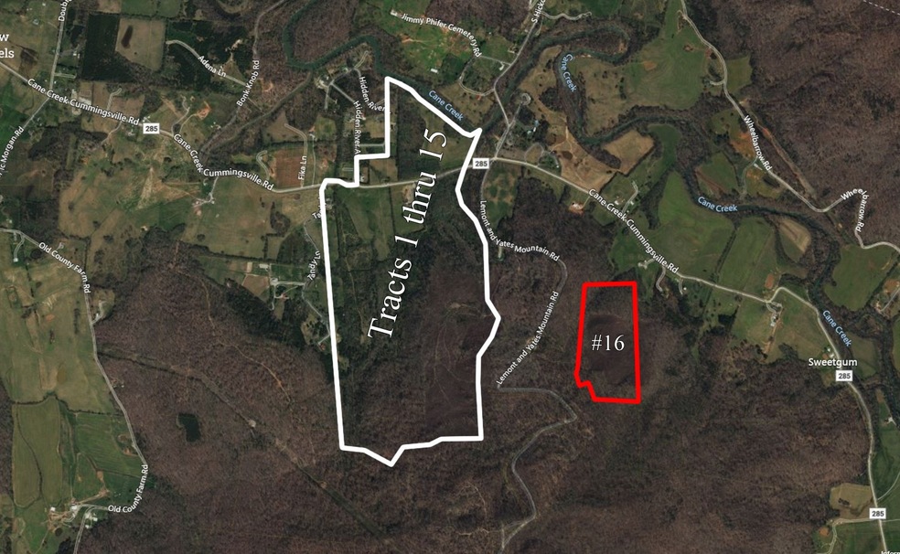 0 Yates Mountain Rd unit RTC2964243, Sparta, TN 38583 - photo 1