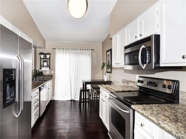 Upgraded Kitchen