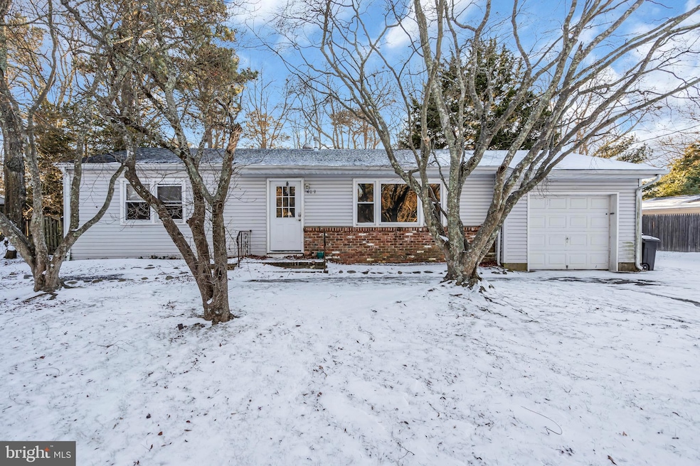 409 Nautilus Blvd, Forked River, NJ 08731 - photo 1