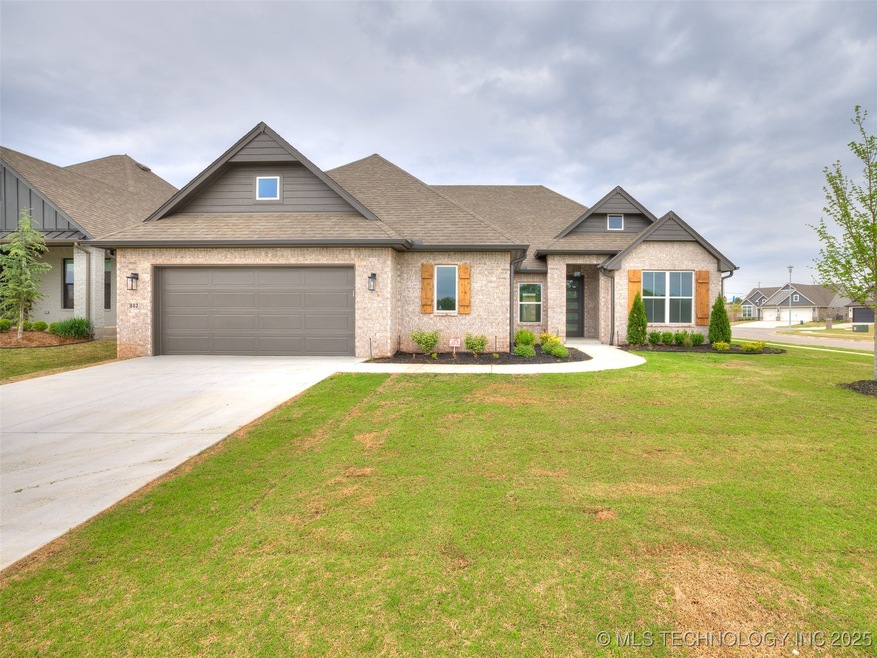 803 E Fulton St, Broken Arrow, OK 74012 - photo 1