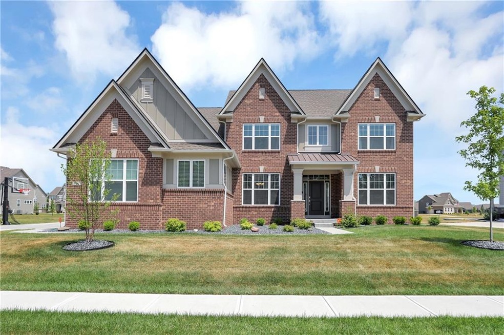 3967 Forbes Rd, Bargersville, IN 46106 - photo 1