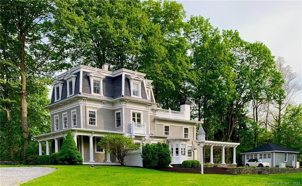 312 Walkley Hill Rd, Haddam, CT 06438 - photo 1