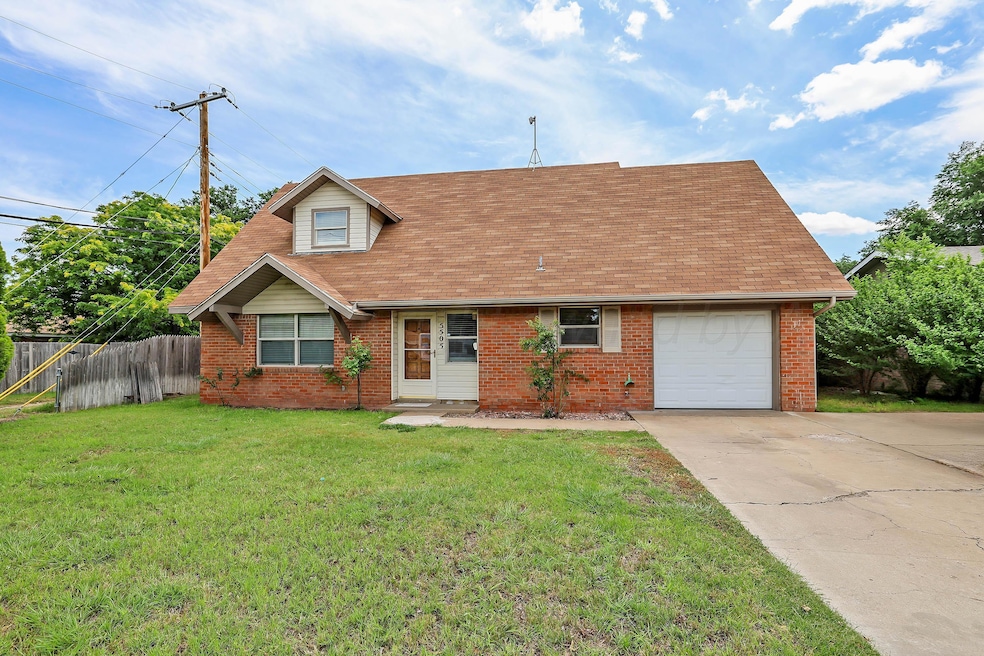 5505 SW 34th Ave, Amarillo, TX 79109 - photo 1