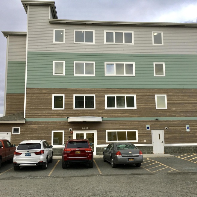6934 Meadow St. #302